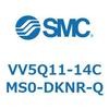 VV5Q11-14CMS0-DKNR-Q 5�|�[�g�\���m�C�h�o���uVQ�p �}�j�z�[���h SMC 57187295