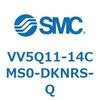 VV5Q11-14CMS0-DKNRS-Q 5�|�[�g�\���m�C�h�o���uVQ�p �}�j�z�[���h SMC 57187304