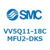 VV5Q11-18CMFU2-DKS 5�|�[�g�\���m�C�h�o���uVQ�p �}�j�z�[���h SMC 57188871