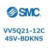 VV5Q21-12C4SV-BDKNS 5�|�[�g�\���m�C�h�o���uVQ�p �}�j�z�[���h SMC 57220387