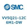 VV5Q21-12C6M1-DW 5�|�[�g�\���m�C�h�o���uVQ�p �}�j�z�[���h SMC 57220572