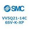 VV5Q21-14C6SV-K-XP 5�|�[�g�\���m�C�h�o���uVQ�p �}�j�z�[���h SMC 57222392