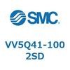 VV5Q41-1002SD 5�|�[�g�\���m�C�h�o���uVQ4000�p �}�j�z�[���h SMC 57237643