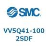 VV5Q41-1002SDF 5�|�[�g�\���m�C�h�o���uVQ4000�p �}�j�z�[���h SMC 57237661