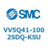 VV5Q41-1002SDQ-KSU 5�|�[�g�\���m�C�h�o���uVQ4000�p �}�j�z�[���h SMC 57237686