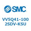 VV5Q41-1002SDV-KSU 5�|�[�g�\���m�C�h�o���uVQ4000�p �}�j�z�[���h SMC 57237722