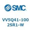 VV5Q41-1002SR1-W 5�|�[�g�\���m�C�h�o���uVQ4000�p �}�j�z�[���h SMC 57237747
