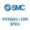 VV5Q41-1003FD1 5�|�[�g�\���m�C�h�o���uVQ4000�p �}�j�z�[���h SMC 57237826