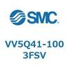 VV5Q41-1003FSV 5�|�[�g�\���m�C�h�o���uVQ4000�p �}�j�z�[���h SMC 57237835