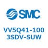 VV5Q41-1003SDV-SUW 5�|�[�g�\���m�C�h�o���uVQ4000�p �}�j�z�[���h SMC 57237966