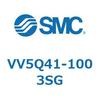 VV5Q41-1003SG 5�|�[�g�\���m�C�h�o���uVQ4000�p �}�j�z�[���h SMC 57237993