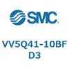 VV5Q41-10BFD3 5�|�[�g�\���m�C�h�o���uVQ4000�p �}�j�z�[���h SMC 57238167