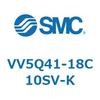 VV5Q41-18C10SV-K 5�|�[�g�\���m�C�h�o���uVQ4000�p �}�j�z�[���h SMC 57243277