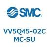 VV5Q45-02CMC-SU 5�|�[�g�\���m�C�h�o���uVQ4000�p �}�j�z�[���h SMC 57243487