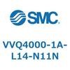 VVQ4000-1A-L14-N11N �}�j�z�[���h�u���b�N�A�b�Z���u�� SMC 57360782