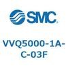 マニホールドブロックアッセンブリ SMC