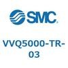 VVQ5000-TR-03 VVQ5000-T SMC 57416466