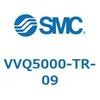 VVQ5000-TR-09 VVQ5000-T SMC 57416527