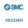 VX232EH 直動形2ポートソレノイドバルブ  VX232E SMC 57486554