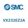 VX232EZ2A 直動形2ポートソレノイドバルブ  VX232E SMC 57486834