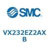 VX232EZ2AXB 直動形2ポートソレノイドバルブ  VX232E SMC 57486861