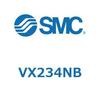 VX2350M-03-1G1 直動形2ポートソレノイドバルブ  VX234N SMC 57507773