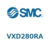 パイロット形2ポートソレノイドバルブ VXD 28 SMC