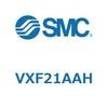 VXF21AAH 集塵機用2ポートソレノイドバルブ VXF21 SMC 57591843