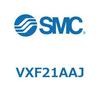 VXF21AAJ 集塵機用2ポートソレノイドバルブ VXF21 SMC 57591852