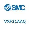 VXF21AAQ 集塵機用2ポートソレノイドバルブ VXF21 SMC 57591913