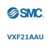 VXF21AAU 集塵機用2ポートソレノイドバルブ VXF21 SMC 57591956