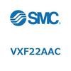 VXF22AAC 集塵機用2ポートソレノイドバルブ VXF22 SMC 57592543