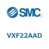 VXF22AAD 集塵機用2ポートソレノイドバルブ VXF22 SMC 57592552
