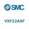 VXF22AAF 集塵機用2ポートソレノイドバルブ VXF22 SMC 57592577