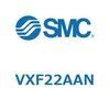 VXF22AAN 集塵機用2ポートソレノイドバルブ VXF22 SMC 57592631