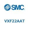VXF22AAT 集塵機用2ポートソレノイドバルブ VXF22 SMC 57592683