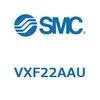 VXF22AAU 集塵機用2ポートソレノイドバルブ VXF22 SMC 57592692