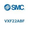 VXF22ABF 集塵機用2ポートソレノイドバルブ VXF22 SMC 57592927