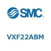 VXF22ABM 集塵機用2ポートソレノイドバルブ VXF22 SMC 57592972