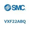 VXF22ABQ 集塵機用2ポートソレノイドバルブ VXF22 SMC 57593006