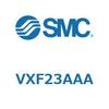 VXF23AAA 集塵機用2ポートソレノイドバルブ VXF23 SMC 57593207