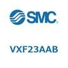 VXF23AAB 集塵機用2ポートソレノイドバルブ VXF23 SMC 57593216