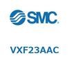 VXF23AAC 集塵機用2ポートソレノイドバルブ VXF23 SMC 57593225