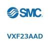 VXF23AAD 集塵機用2ポートソレノイドバルブ VXF23 SMC 57593234