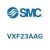 VXF23AAG 集塵機用2ポートソレノイドバルブ VXF23 SMC 57593261