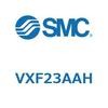 VXF23AAH 集塵機用2ポートソレノイドバルブ VXF23 SMC 57593277