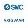 VXF23AAN 集塵機用2ポートソレノイドバルブ VXF23 SMC 57593322
