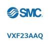 VXF23AAQ 集塵機用2ポートソレノイドバルブ VXF23 SMC 57593347