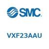 VXF23AAU 集塵機用2ポートソレノイドバルブ VXF23 SMC 57593374