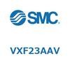 VXF23AAV 集塵機用2ポートソレノイドバルブ VXF23 SMC 57593383